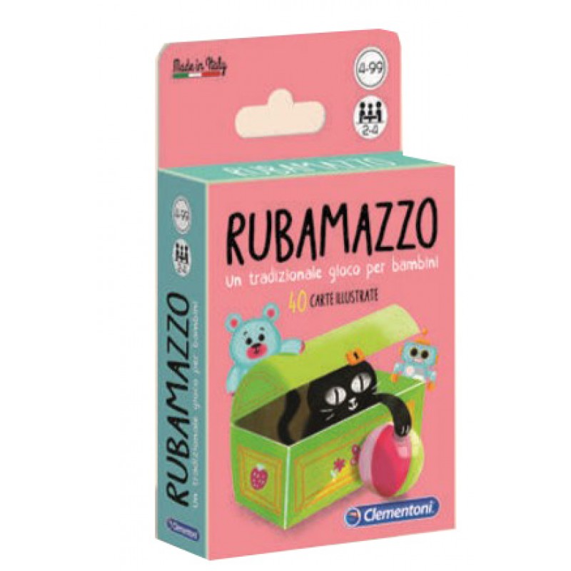 GIOCO DEL RUBAMAZZO