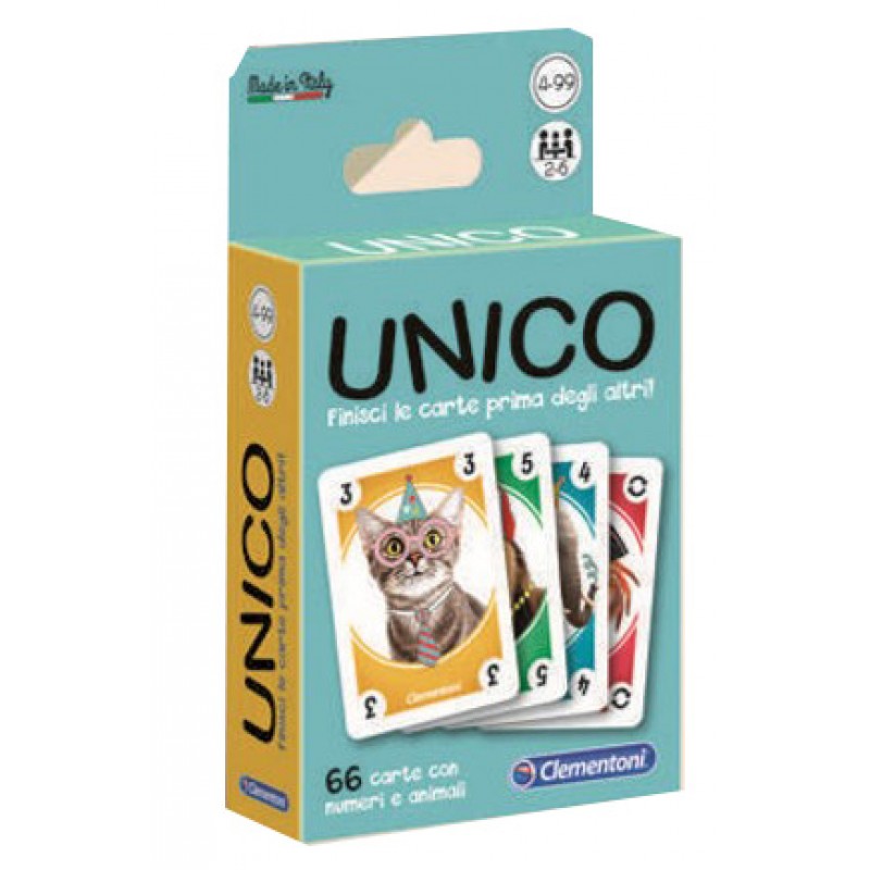 GIOCO UNICO