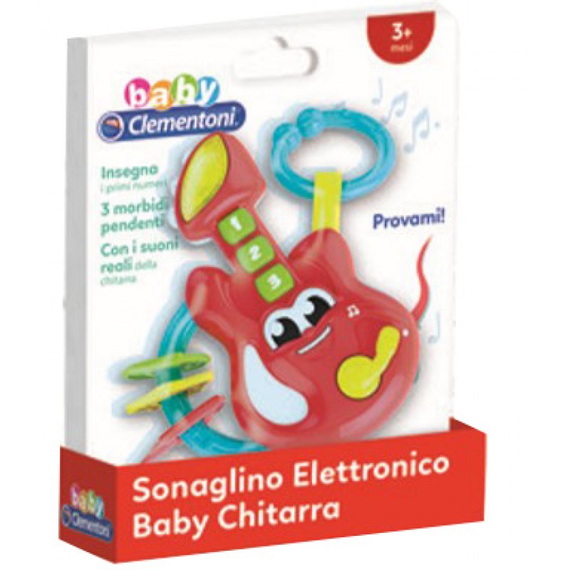 SONAGLINO ELETTRONICO CHITARRA