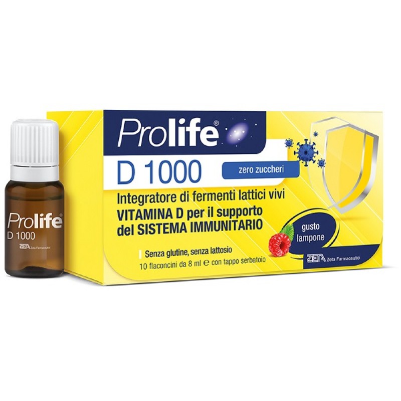 PROLIFE D 1000 80 ML