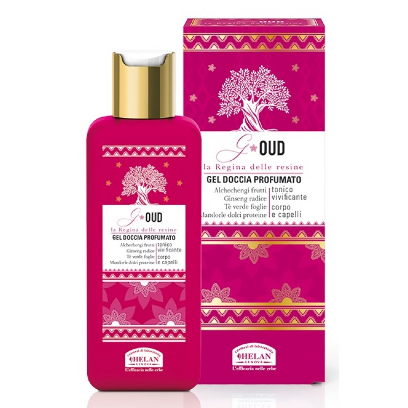 G OUD GEL DOCCIA PROFUMATO 200 ML