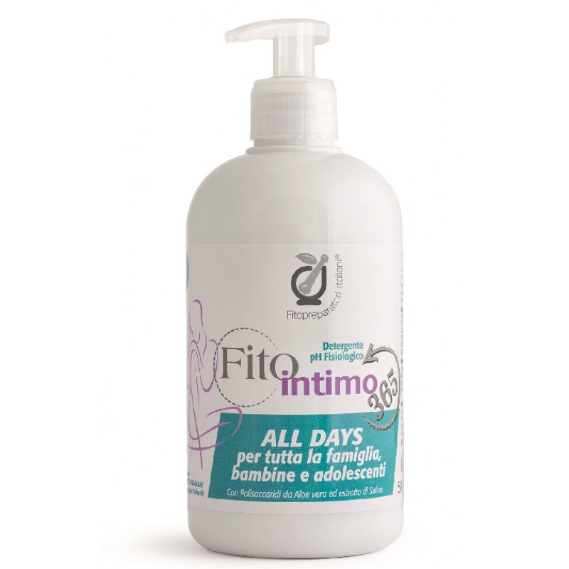 FITOINTIMO DETERGENTE ALL DAYS 500 ML