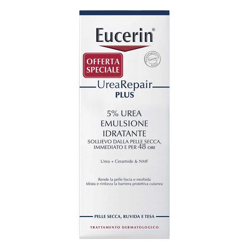 EUCERIN UREA 5% EMULSIONE PROMO 400 ML