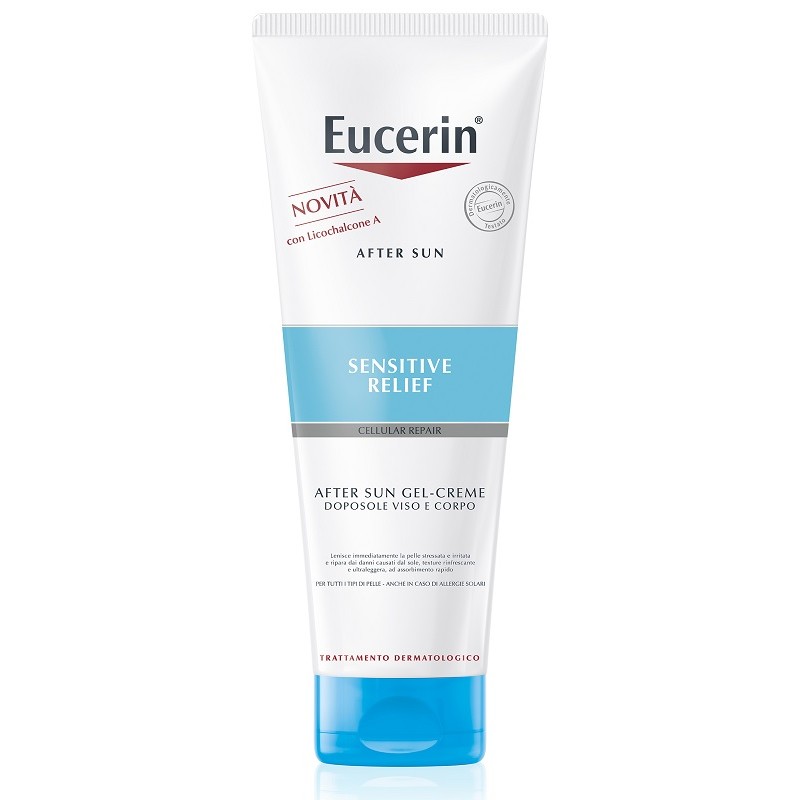 EUCERIN AFTER SUN SENSITIVE RELIEF 200 ML