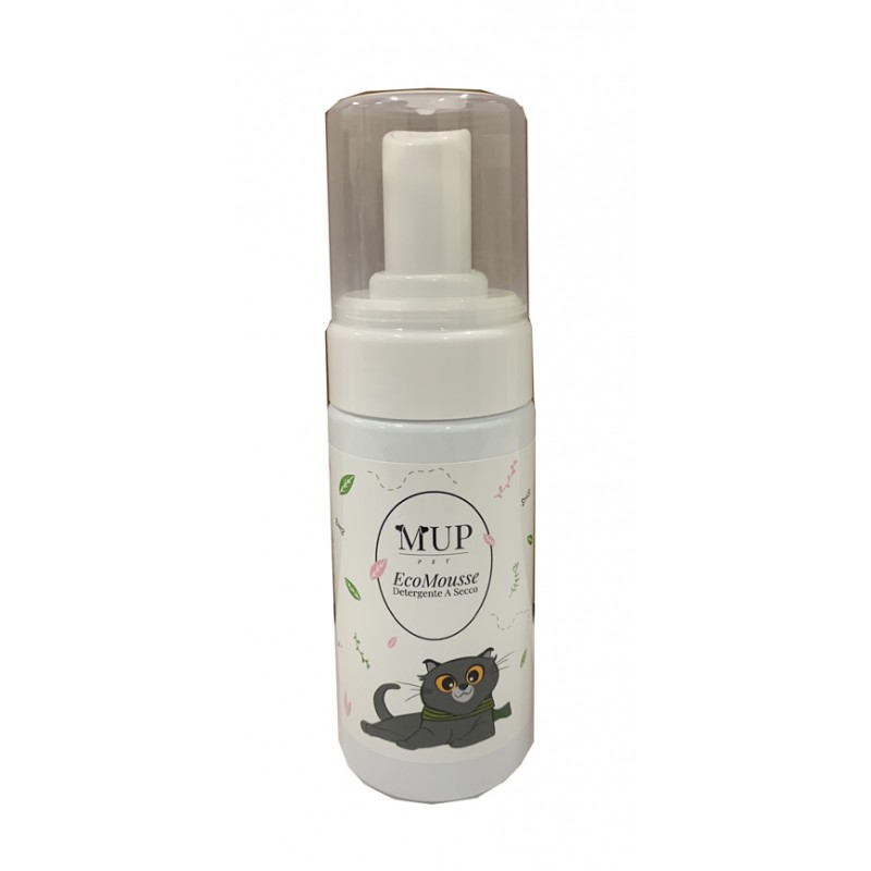 MUP PET ECO MOUSSE DET A SECCO 100 ML