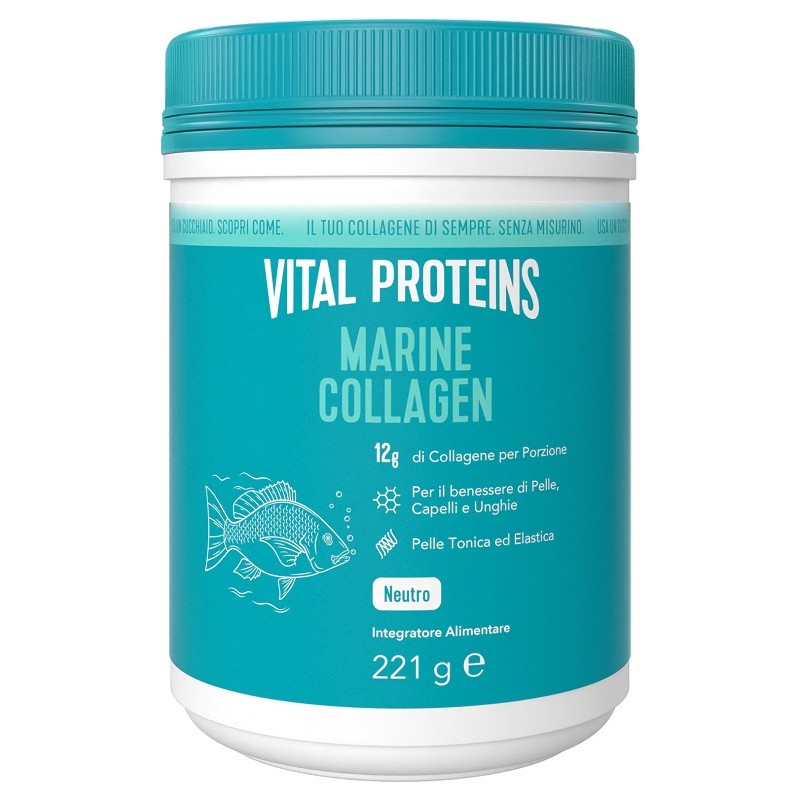 VITAL PROTEINS MARINE COLLAGEN 221 G