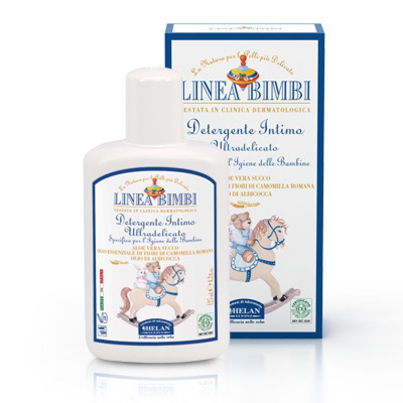 LINEA BIMBI DETERGENTE INTIMO