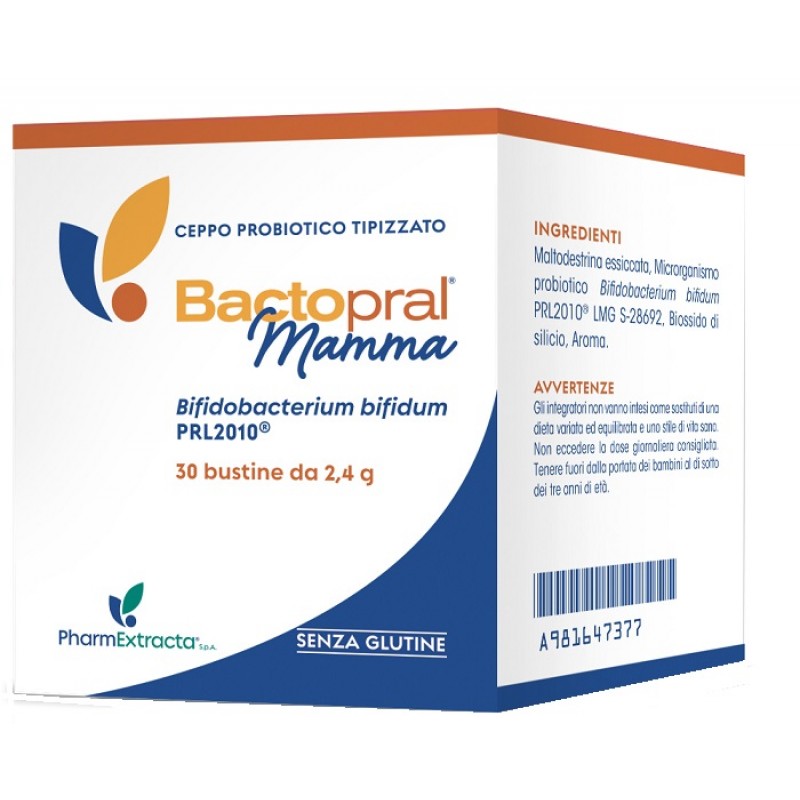 BACTOPRAL MAMMA 30 STICKPACK