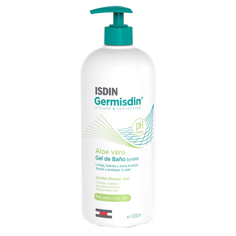 GERMISDIN IGIENE CORPO ALOE VERA 1 L