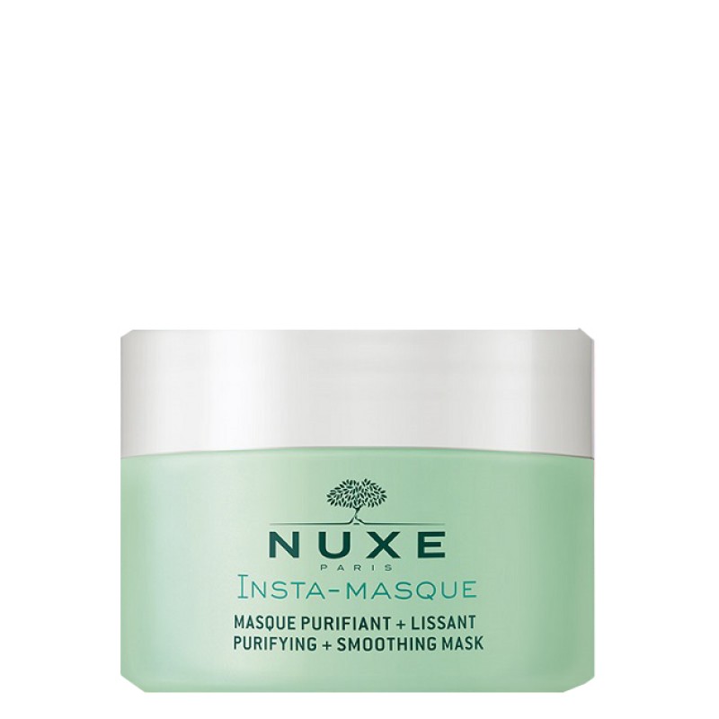 NUXE INSTA-MASQUE PURIFIANT + LISSANT 50 ML