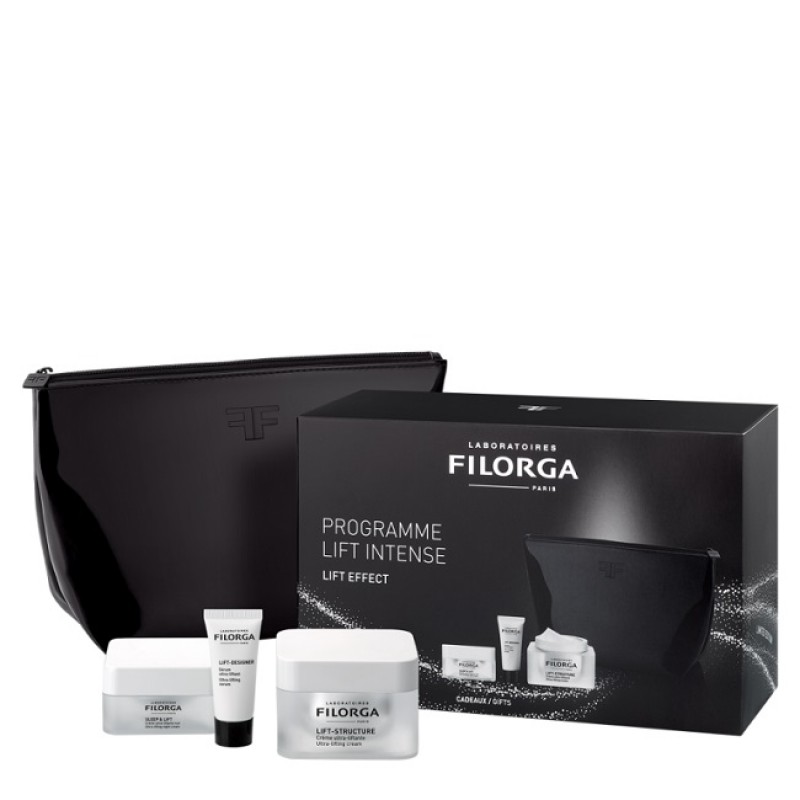 FILORGA LUXURY COFFRET LIFT 2020 1 LIFE STRUCTURE 50 ML + 1 LIFT DESIGNER 7 ML + 1 SLEEP & LIFT 15 ML