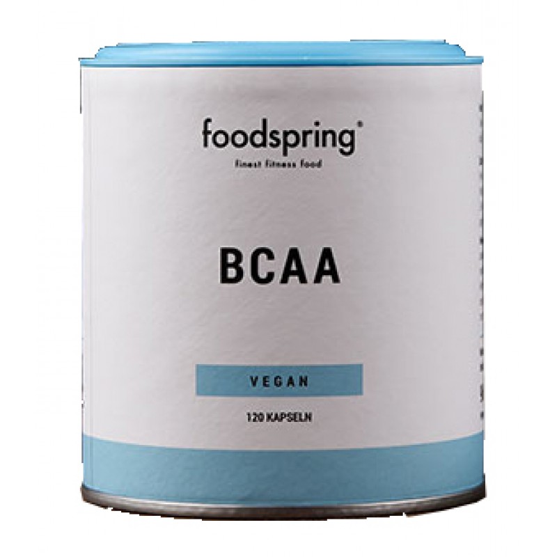 BCAA 120 CAPSULE