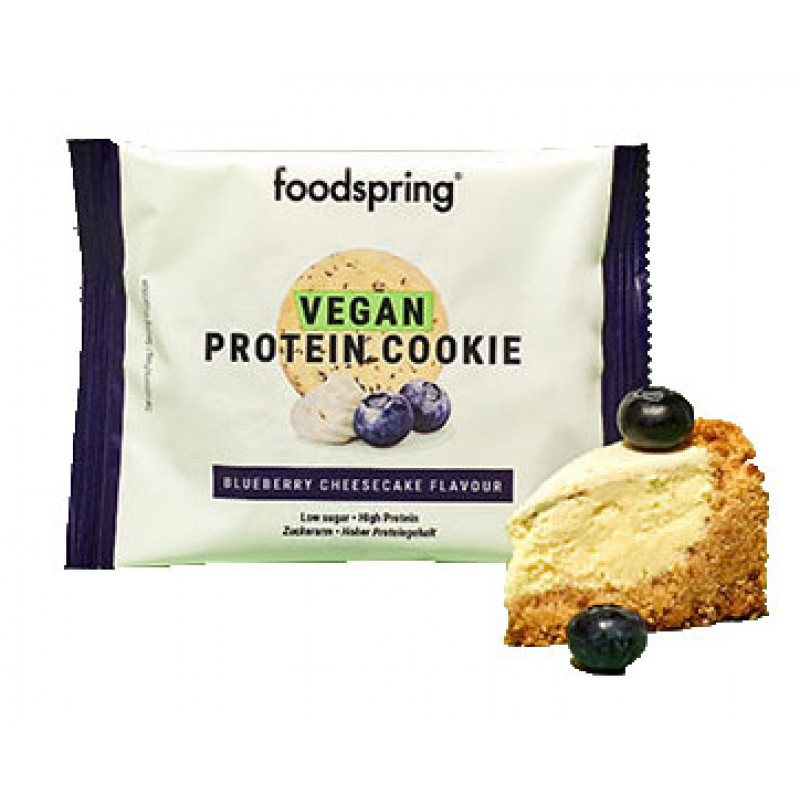 foodspring Protein Cookie, 50 g