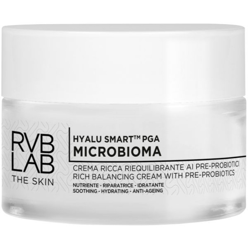 MICROBIOMA CREMA RICCA 50 ML