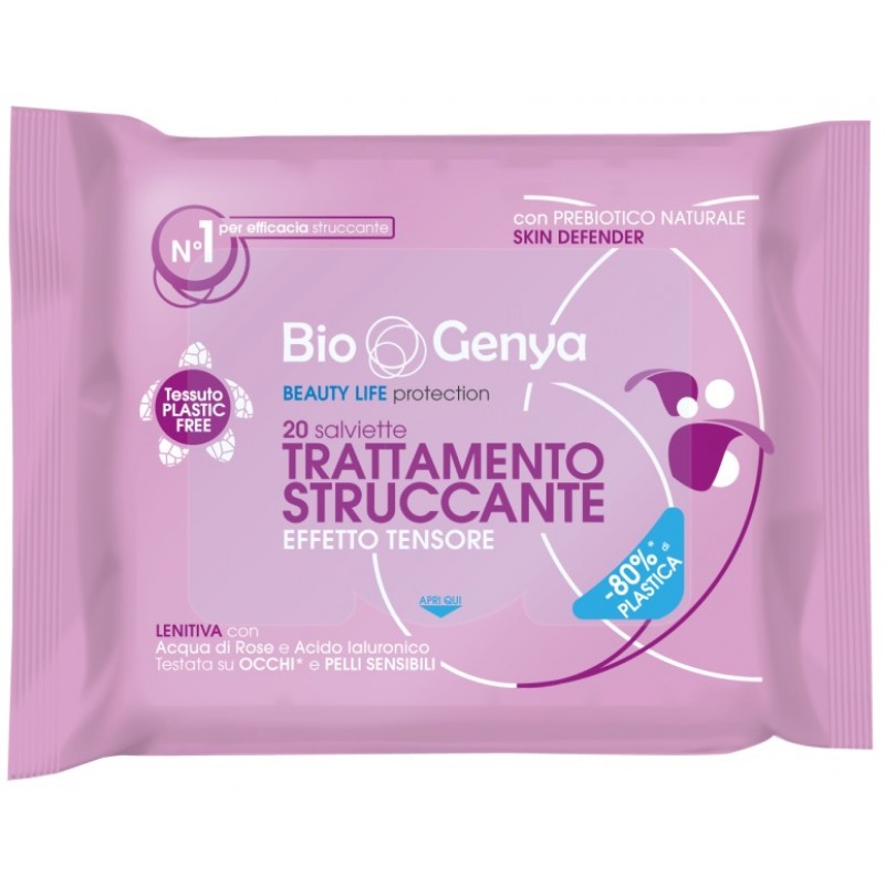 BIOGENYA TRATTAMENTO STRUCCANTE EFFETTO TENSORE 187 G