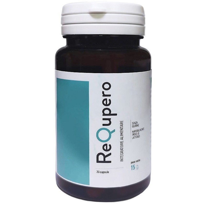 REQUPERO 30 CAPSULE