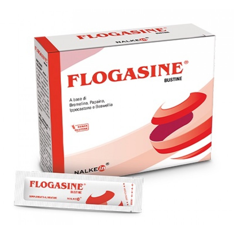 FLOGASINE 20 BUSTINE