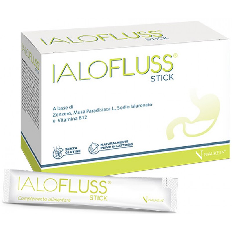 IALOFLUSS 20 STICK