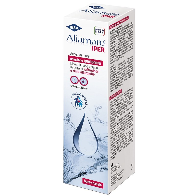 ALIAMARE IPER SPRAY 125 ML