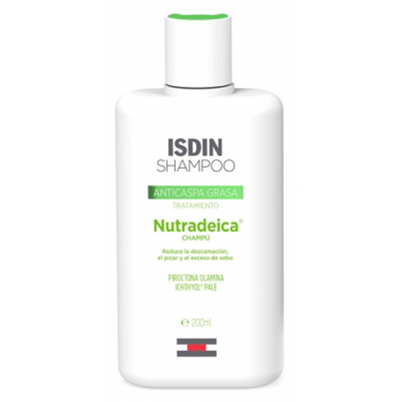 NUTRADEICA SHAMPOO ANTIFORFORA GRASSA 200 ML