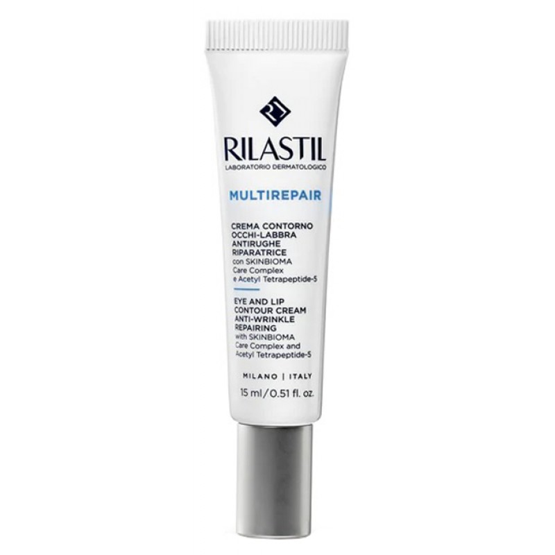 RILASTIL MULTIREPAIR CONTORNO OCCHI LABBRA NUOVA FORMULA 15 ML