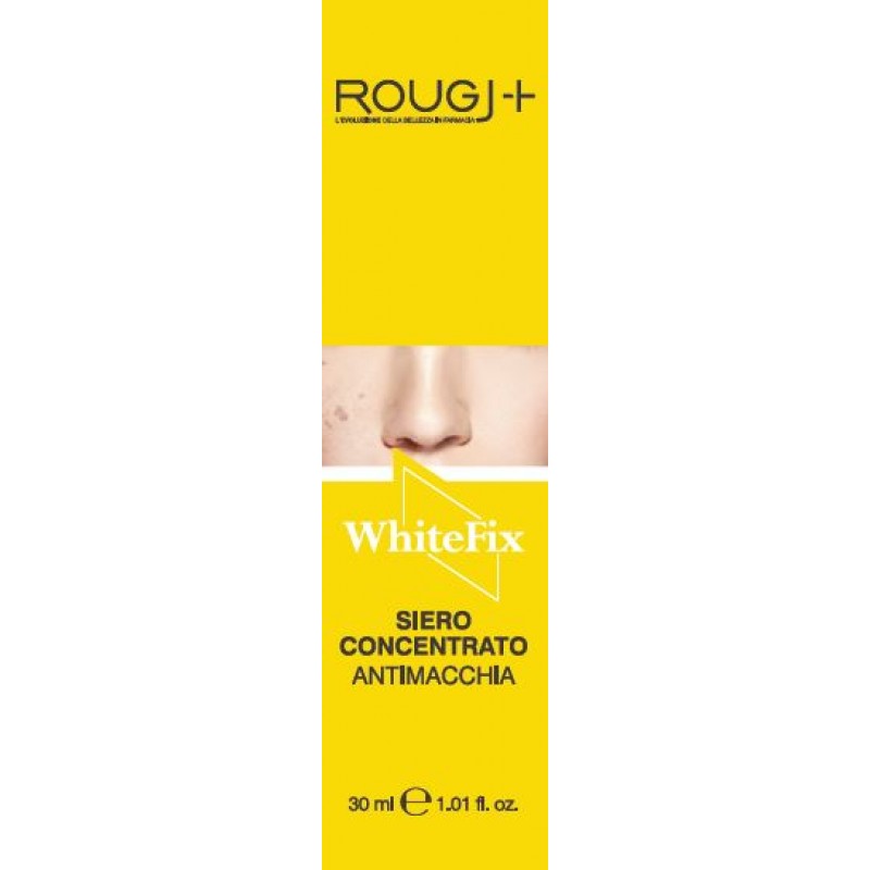 ROUGJ SIERO CONCENTRATO ANTIMACCHIA 30 ML