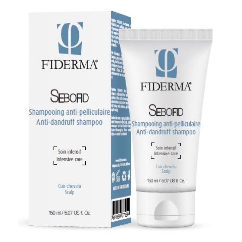 SEBOFID SHAMPOO 150 ML