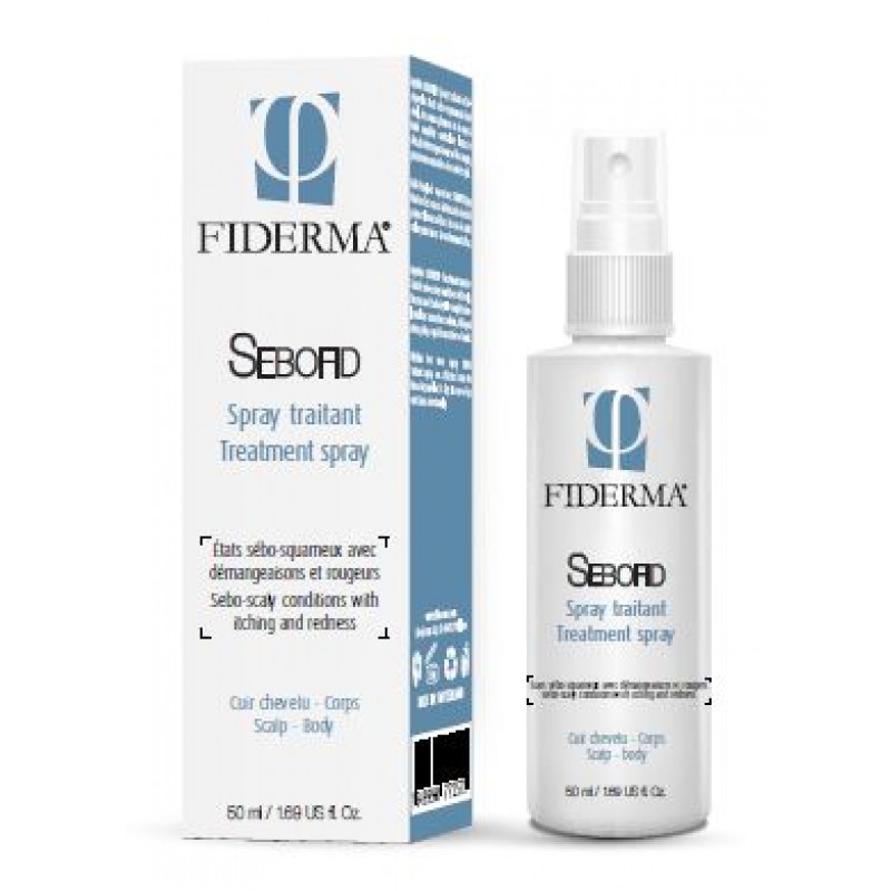 SEBOFID SPRAY 50 ML