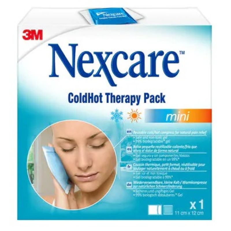 CUSCINETTO 3M NEXCARE COLDHOT THERAPY PACK MINI 11X12CM