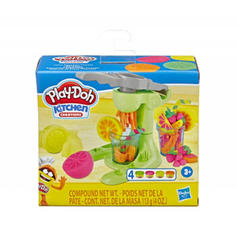 HASBRO PLAY DOH FOODIE FAVOR FRUTTI TROPICALI