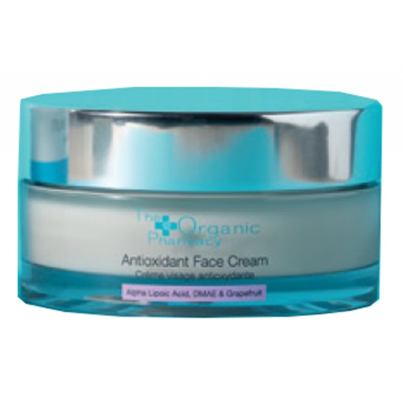 THE ORGANIC PHARMACY ANTIOXIDANT FACE CREAM 50 ML