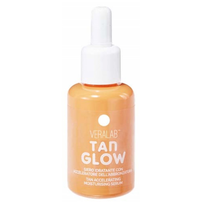 VERALAB SIERO TAN GLOW 30 ML