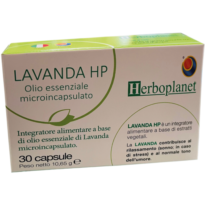 LAVANDA HP 30 CAPSULE