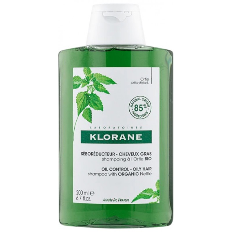 KLORANE SHAMPOO ALL'ORTICA