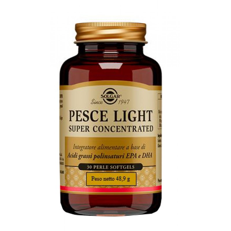 PESCE LIGHT SUPER CONCENTRATED 30 PERLE