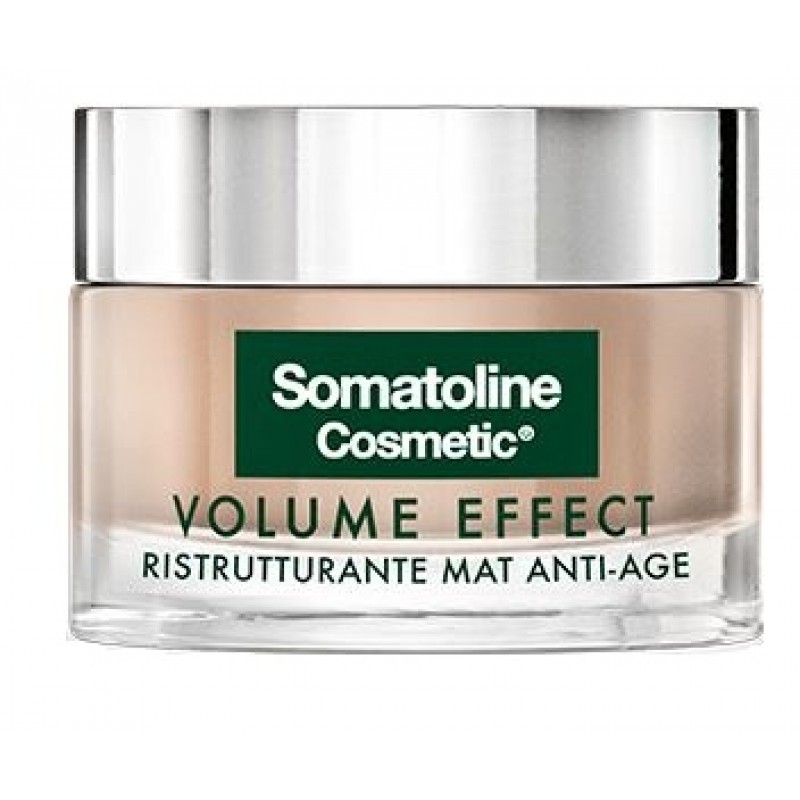 SOMATOLINE C VOLUME EFFECT CREMA RISTRUTTURANTE ANTI-AGE 50 ML