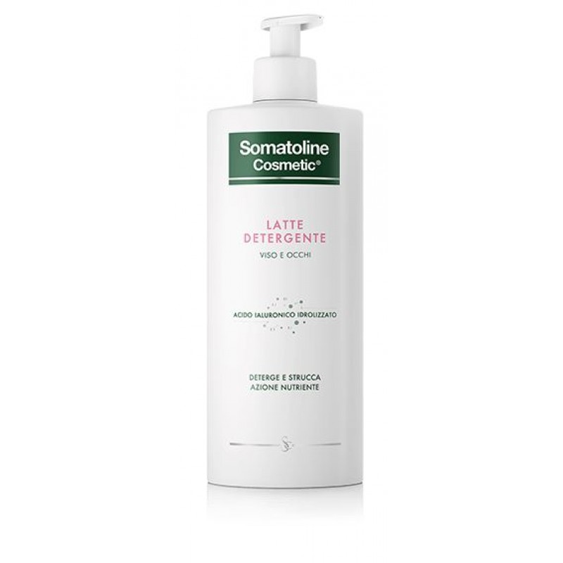 SOMATOLINE C LATTE DETERGENTE 400 ML