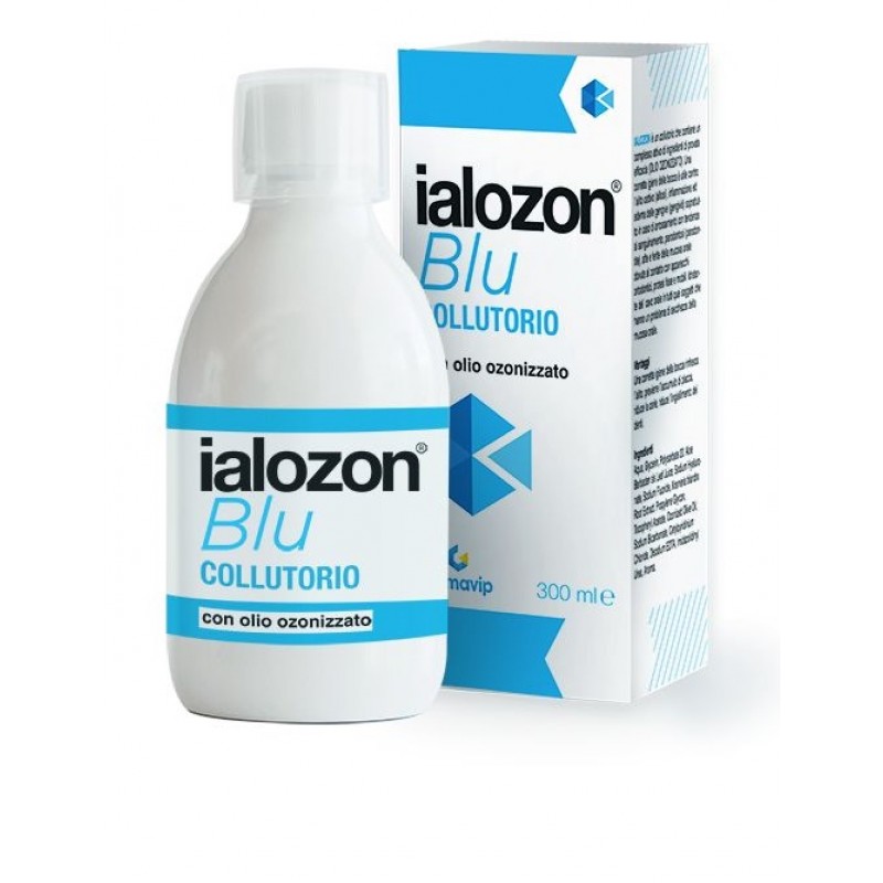 IALOZON 300 ML