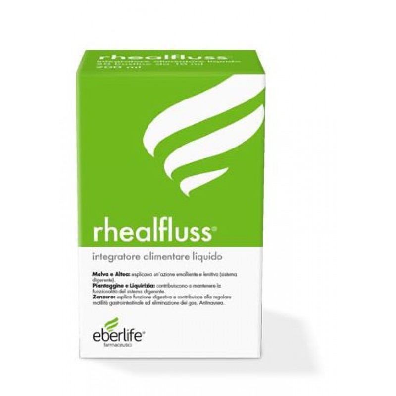 RHEALFLUSS 20 STICK PACK 10 ML