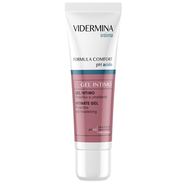 VIDERMINA GEL INTIMO NUOVA FORMULA 30 ML