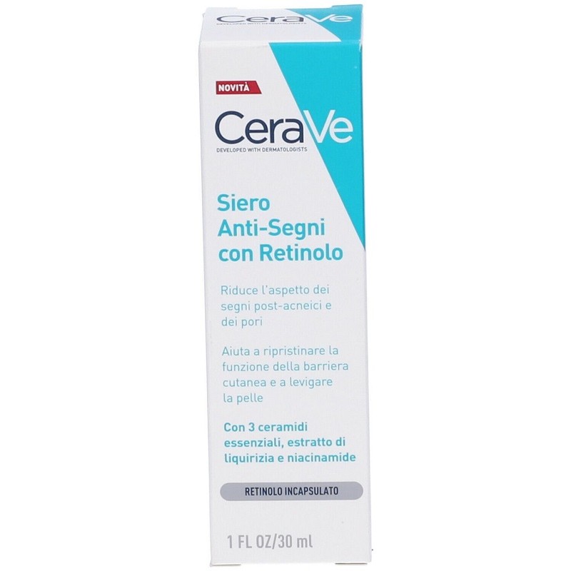 CERAVE RETINOL SERUM 30 ML