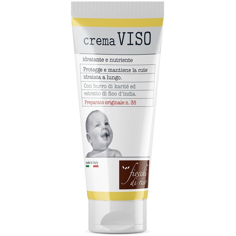 FIOCCHI DI RISO CREMA VISO 30 ML PROTETTIVA