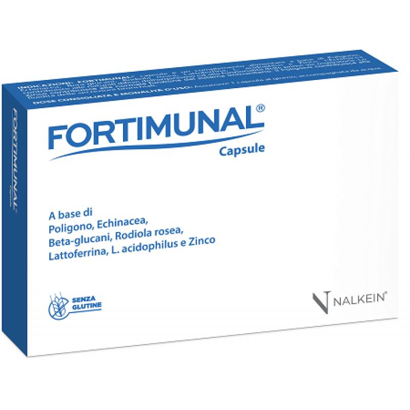 FORTIMUNAL 15 CAPSULE