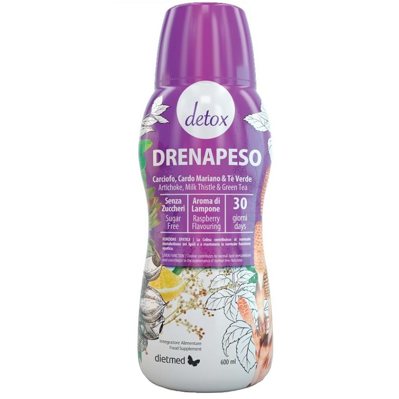 DRENAPESO DETOX 600 ML