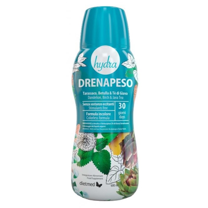 DRENAPESO HYDRA 600 ML