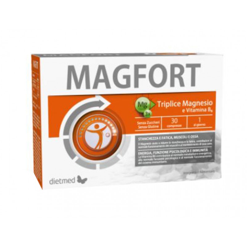 MAGFORT 30 COMPRESSE