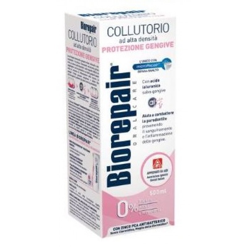 BIOREPAIR COLLUTORIO PROTEZIONE GENGIVE 500 ML