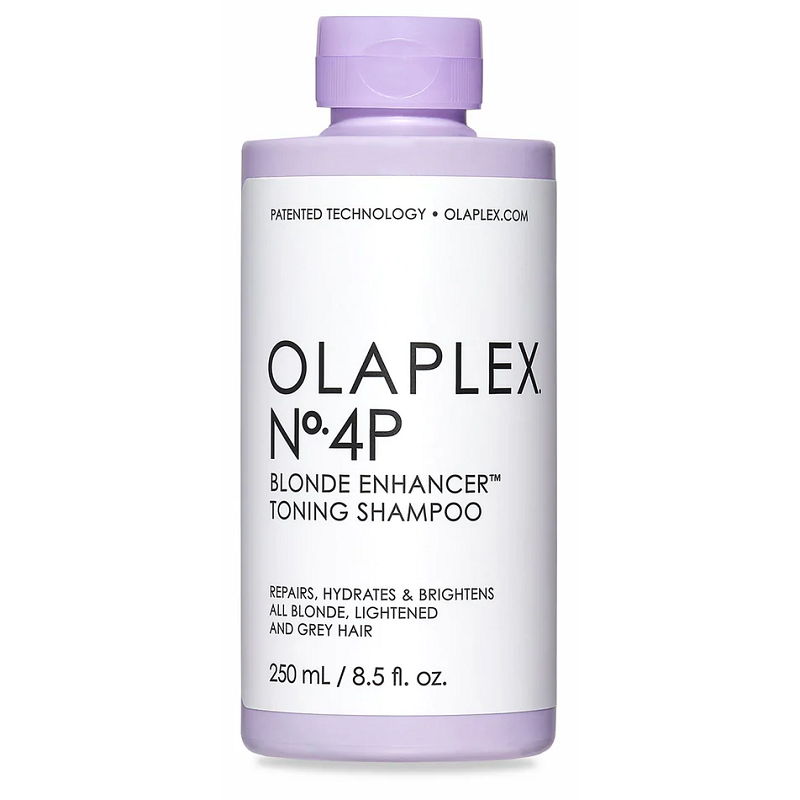 OLAPLEX N 4P BLONDE ENHANCER TONING SHAMPOO 250 ML