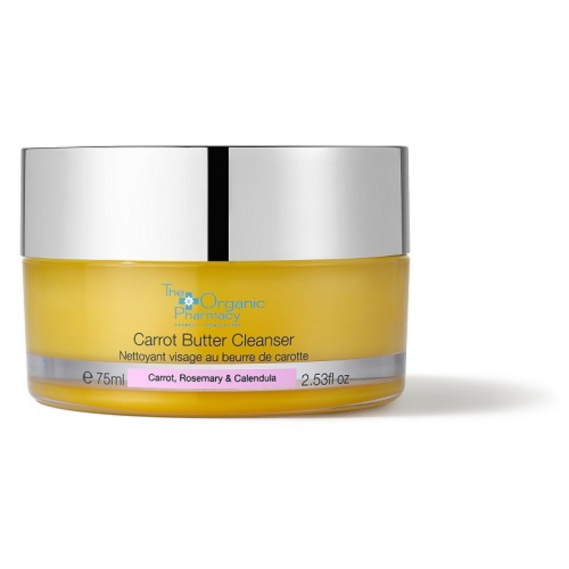 THE ORGANIC PHARMACY CARROT BUTTER CLEANSER 50 ML