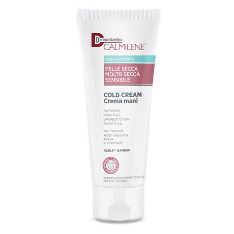 DERMOVITAMINA CALMILENE COLD CREMA MANI 75 ML